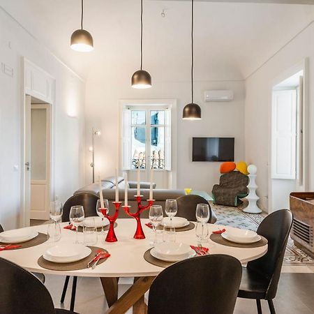 סירקוזה 2 Soru Ortigia Holiday Home - Attico Con Terrazza מראה חיצוני תמונה