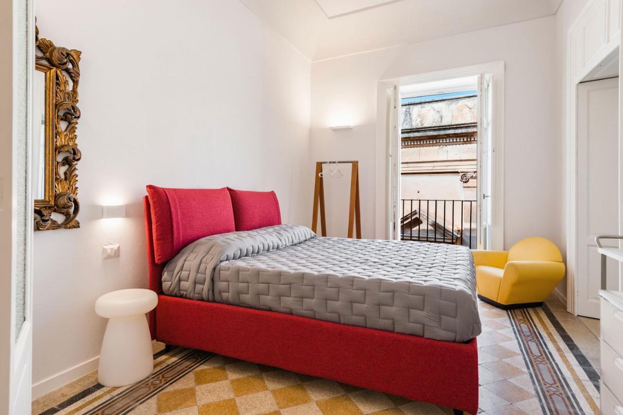 סירקוזה 2 Soru Ortigia Holiday Home - Attico Con Terrazza מראה חיצוני תמונה