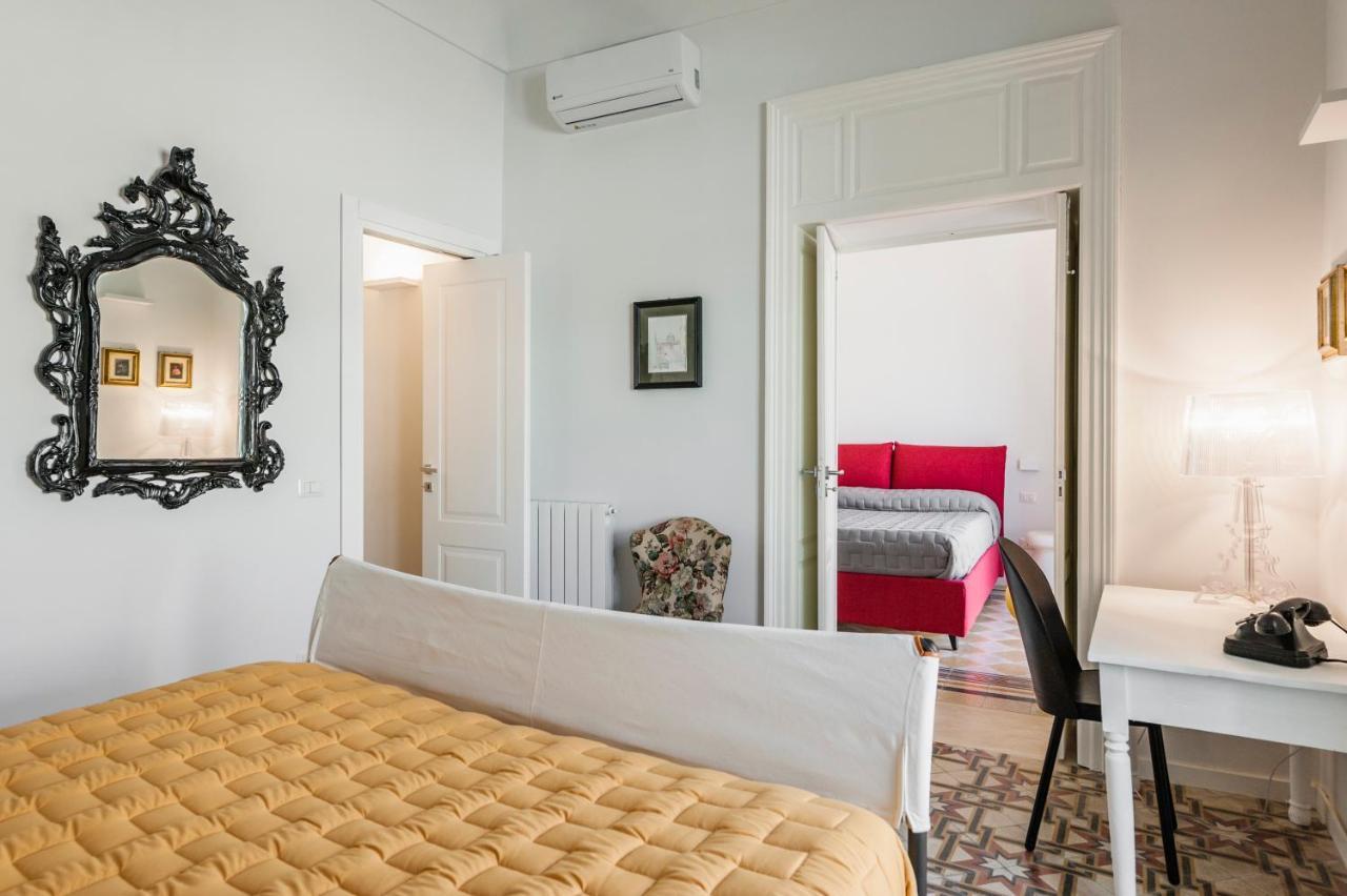 סירקוזה 2 Soru Ortigia Holiday Home - Attico Con Terrazza מראה חיצוני תמונה