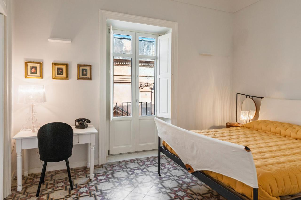 סירקוזה 2 Soru Ortigia Holiday Home - Attico Con Terrazza מראה חיצוני תמונה