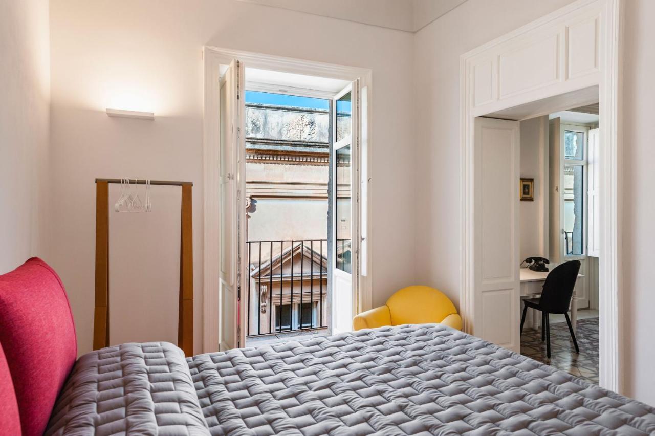 סירקוזה 2 Soru Ortigia Holiday Home - Attico Con Terrazza מראה חיצוני תמונה
