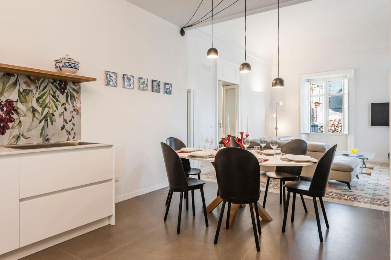 סירקוזה 2 Soru Ortigia Holiday Home - Attico Con Terrazza מראה חיצוני תמונה